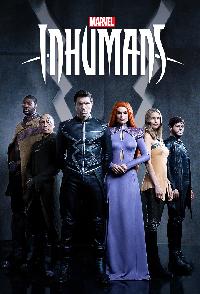 Marvels Inhumans